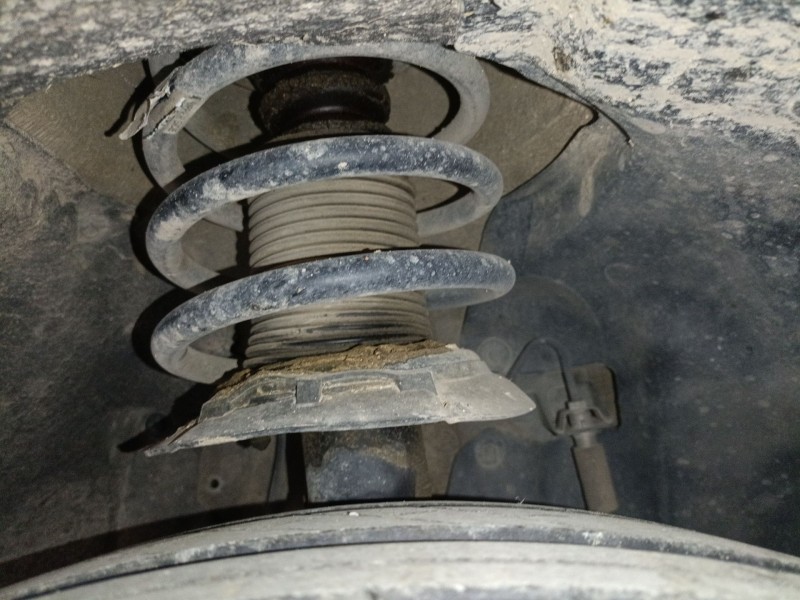 Recambio de amortiguador delantero derecho para bmw x3 (f25) xdrive 20 d referencia OEM IAM   