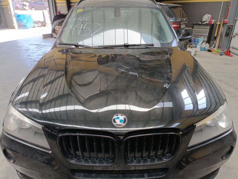 Recambio de capot para bmw x3 (f25) xdrive 20 d referencia OEM IAM   