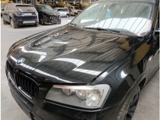 Recambio de capot para bmw x3 (f25) xdrive 20 d referencia OEM IAM    2