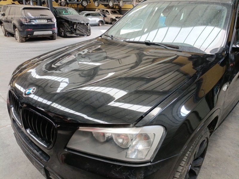 Recambio de capot para bmw x3 (f25) xdrive 20 d referencia OEM IAM   