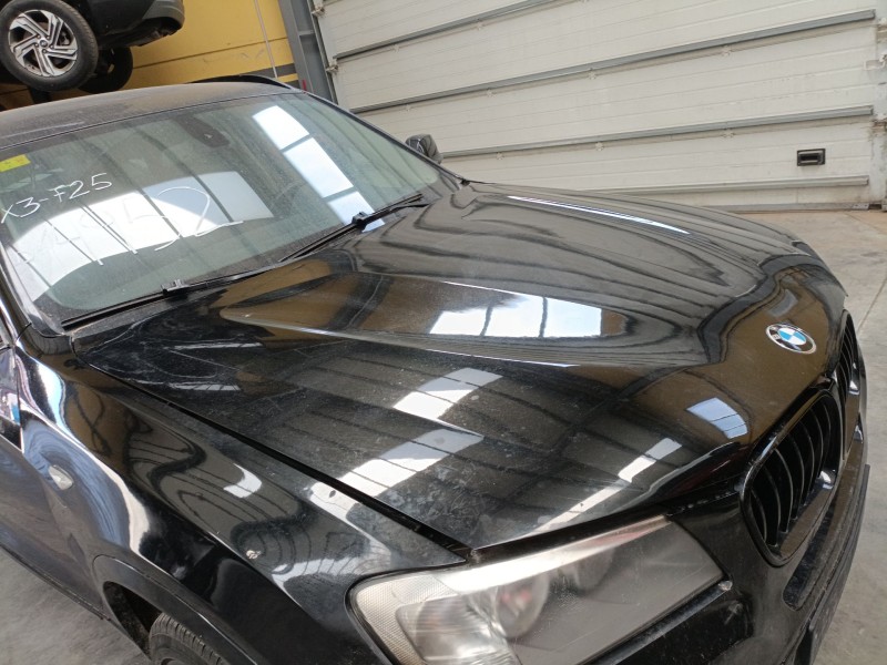 Recambio de capot para bmw x3 (f25) xdrive 20 d referencia OEM IAM   