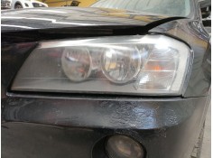 Recambio de faro izquierdo para bmw x3 (f25) xdrive 20 d referencia OEM IAM 7217287  