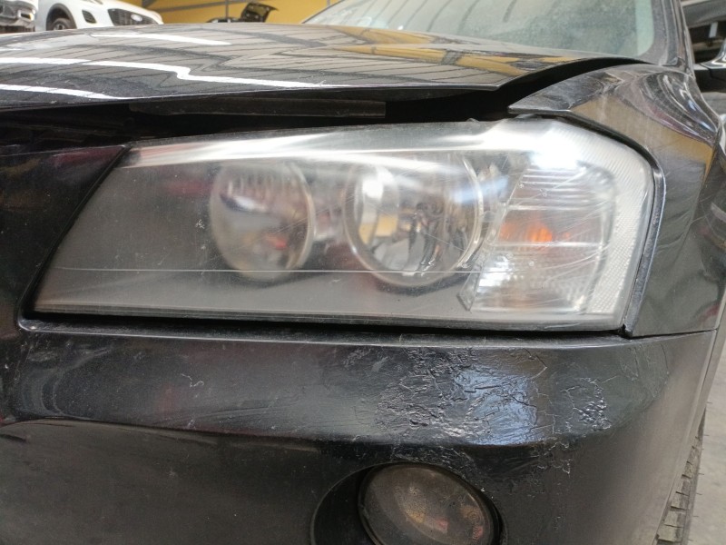 Recambio de faro izquierdo para bmw x3 (f25) xdrive 20 d referencia OEM IAM 7217287  