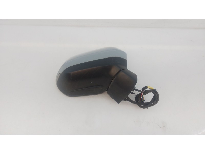 Recambio de retrovisor derecho electrico para audi q2 (gab, gag) 30 tdi referencia OEM IAM   