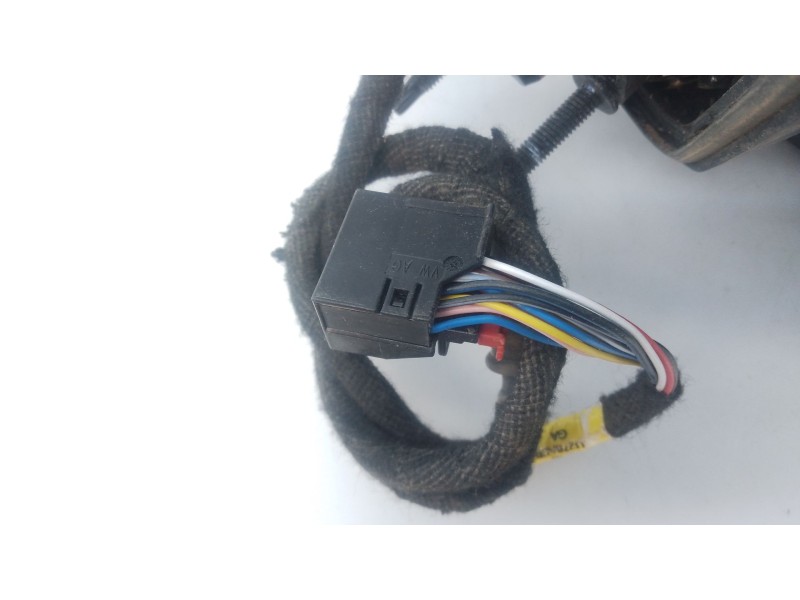 Recambio de retrovisor derecho electrico para audi q2 (gab, gag) 30 tdi referencia OEM IAM   