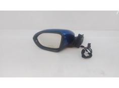 Recambio de retrovisor izquierdo electrico para volkswagen t-roc (a11, d11) 1.5 tsi referencia OEM IAM   