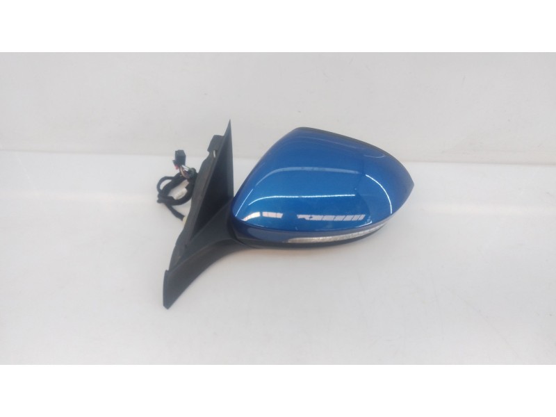 Recambio de retrovisor izquierdo electrico para volkswagen t-roc (a11, d11) 1.5 tsi referencia OEM IAM   