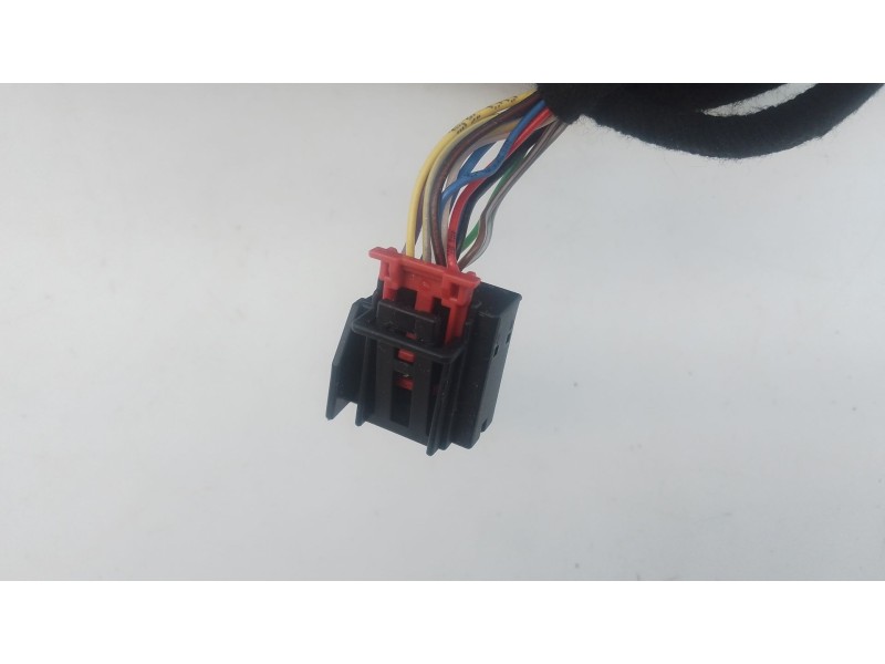 Recambio de retrovisor izquierdo electrico para volkswagen t-roc (a11, d11) 1.5 tsi referencia OEM IAM   