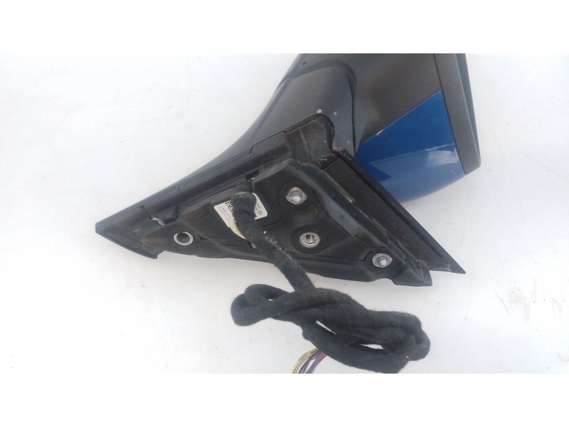 Recambio de retrovisor izquierdo electrico para volkswagen t-roc (a11, d11) 1.5 tsi referencia OEM IAM   