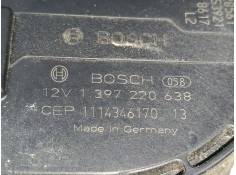 Recambio de motor limpia delantero para bmw x3 (f25) xdrive 20 d referencia OEM IAM 1397220638   2