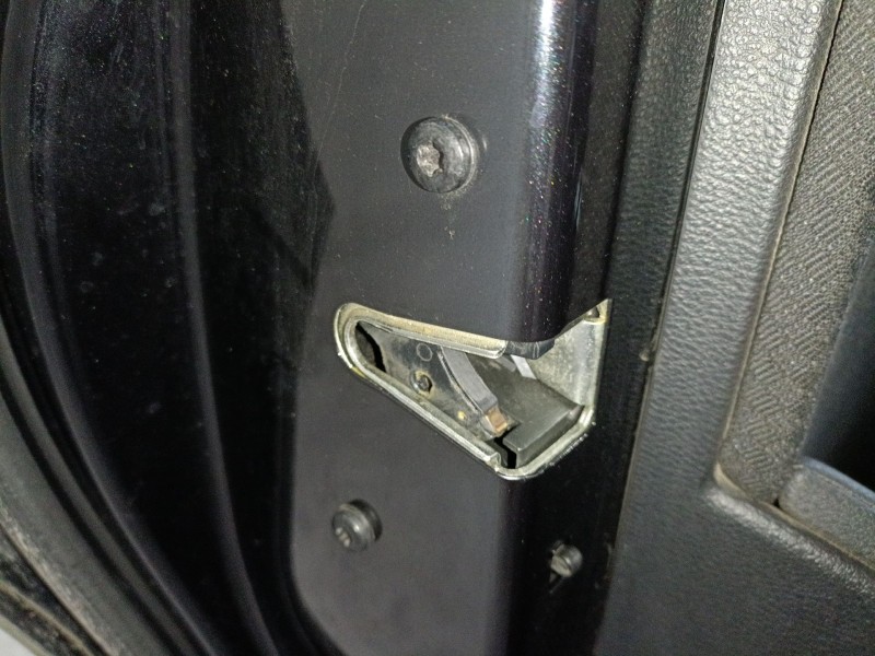 Recambio de cerradura puerta trasera izquierda para bmw x3 (f25) xdrive 20 d referencia OEM IAM   