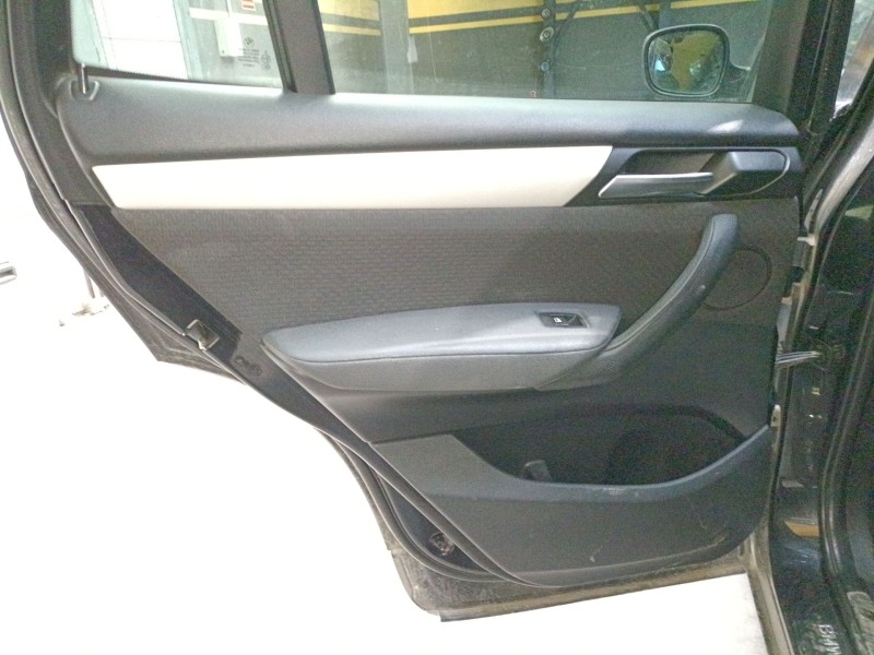Recambio de guarnecido puerta trasera izquierda para bmw x3 (f25) xdrive 20 d referencia OEM IAM   