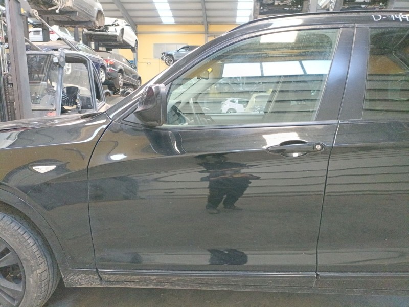 Recambio de puerta delantera izquierda para bmw x3 (f25) xdrive 20 d referencia OEM IAM   