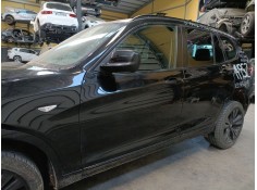 Recambio de puerta delantera izquierda para bmw x3 (f25) xdrive 20 d referencia OEM IAM    2