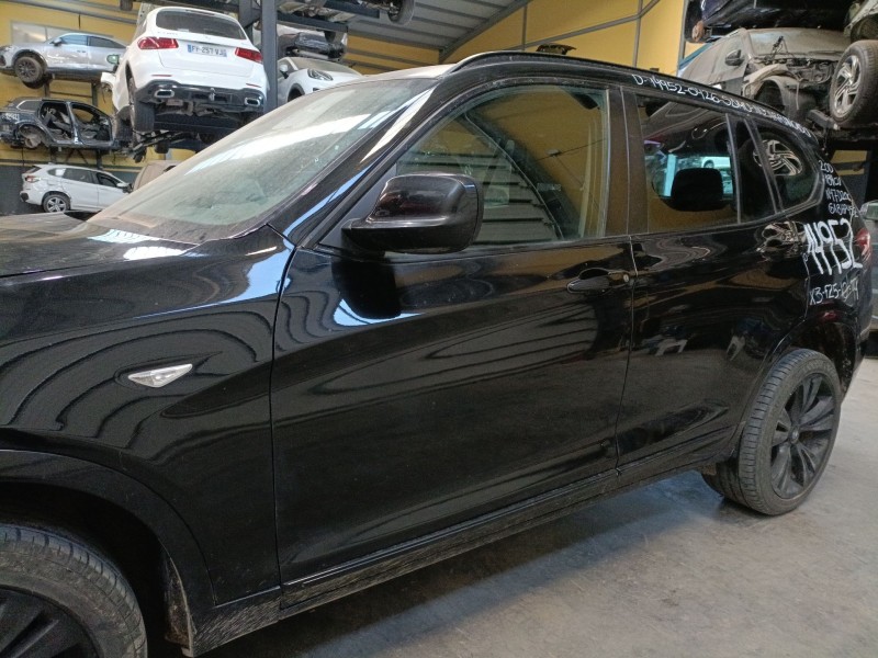 Recambio de puerta delantera izquierda para bmw x3 (f25) xdrive 20 d referencia OEM IAM   
