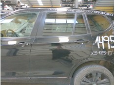 Recambio de puerta trasera izquierda para bmw x3 (f25) xdrive 20 d referencia OEM IAM   