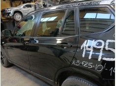 Recambio de puerta trasera izquierda para bmw x3 (f25) xdrive 20 d referencia OEM IAM    2