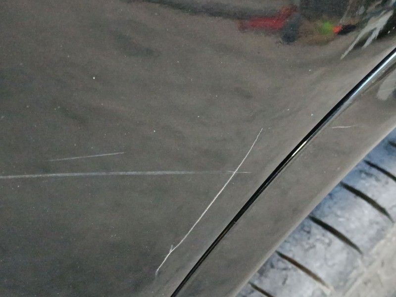 Recambio de puerta trasera izquierda para bmw x3 (f25) xdrive 20 d referencia OEM IAM   