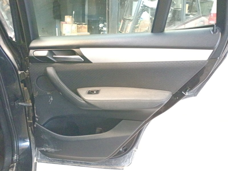 Recambio de guarnecido puerta trasera derecha para bmw x3 (f25) xdrive 20 d referencia OEM IAM   