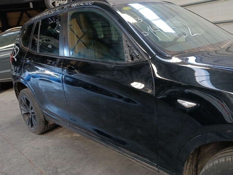 Recambio de puerta delantera derecha para bmw x3 (f25) xdrive 20 d referencia OEM IAM   