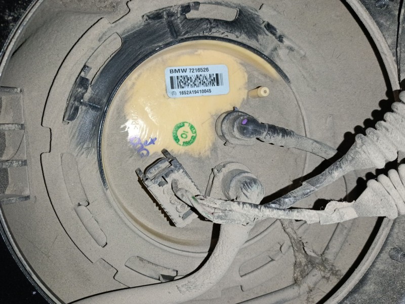 Recambio de aforador para bmw x3 (f25) xdrive 20 d referencia OEM IAM 7216526  