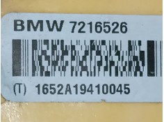 Recambio de aforador para bmw x3 (f25) xdrive 20 d referencia OEM IAM 7216526   2
