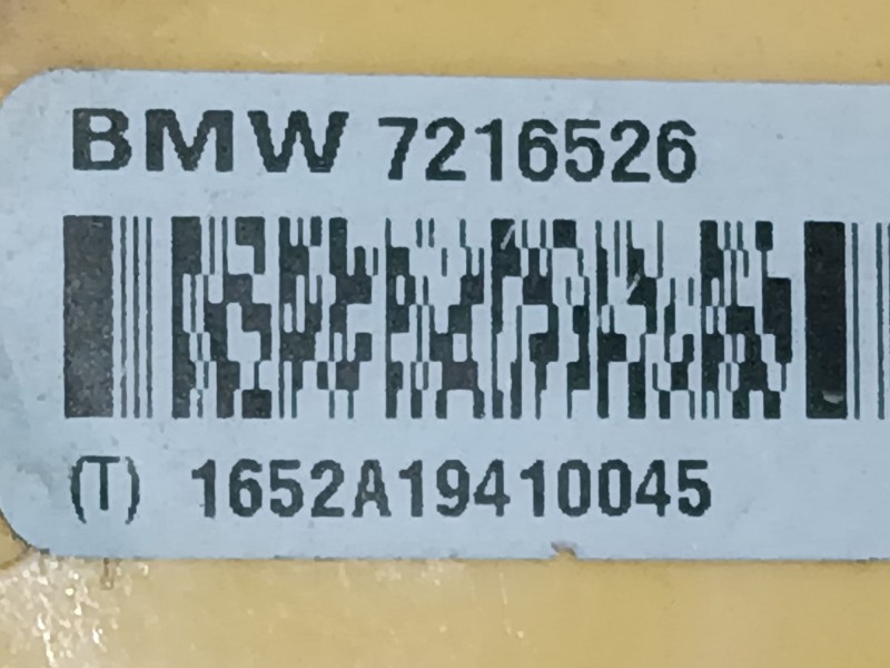 Recambio de aforador para bmw x3 (f25) xdrive 20 d referencia OEM IAM 7216526  