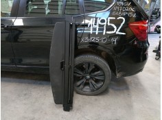 Recambio de bandeja trasera para bmw x3 (f25) xdrive 20 d referencia OEM IAM   