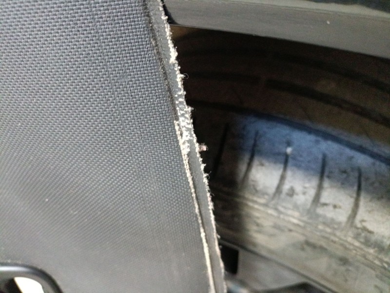 Recambio de bandeja trasera para bmw x3 (f25) xdrive 20 d referencia OEM IAM   