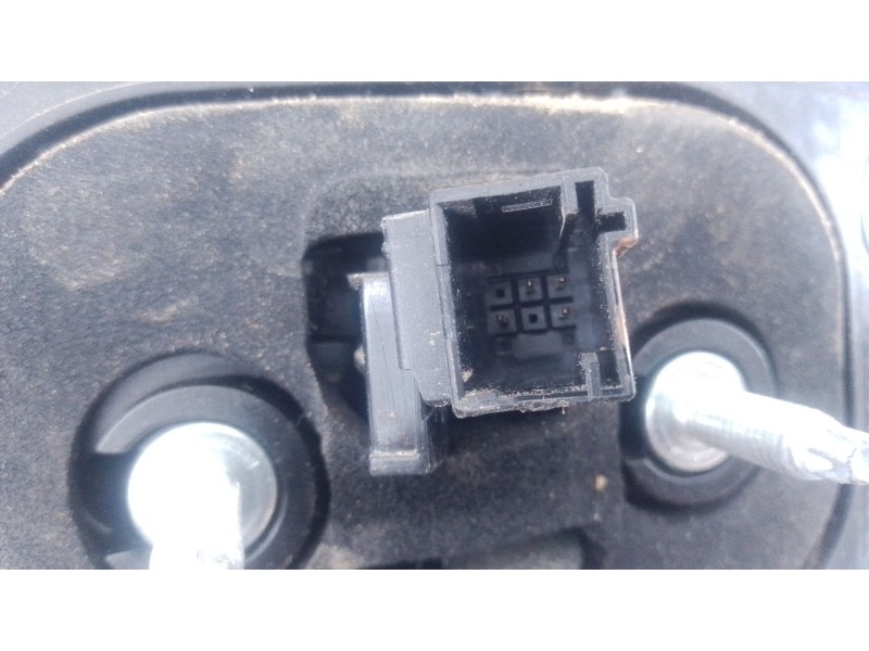 Recambio de piloto trasero derecho porton para peugeot 2008 ii (ud_, us_, uy_, uj_, ur_, uc_) 1.5 bluehdi 130 referencia OEM IAM