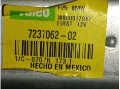 Recambio de motor limpia trasero para bmw x3 (f25) xdrive 20 d referencia OEM IAM 723706202   2