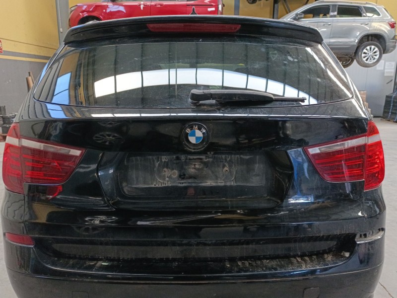 Recambio de porton trasero para bmw x3 (f25) xdrive 20 d referencia OEM IAM   