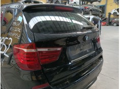 Recambio de porton trasero para bmw x3 (f25) xdrive 20 d referencia OEM IAM    2