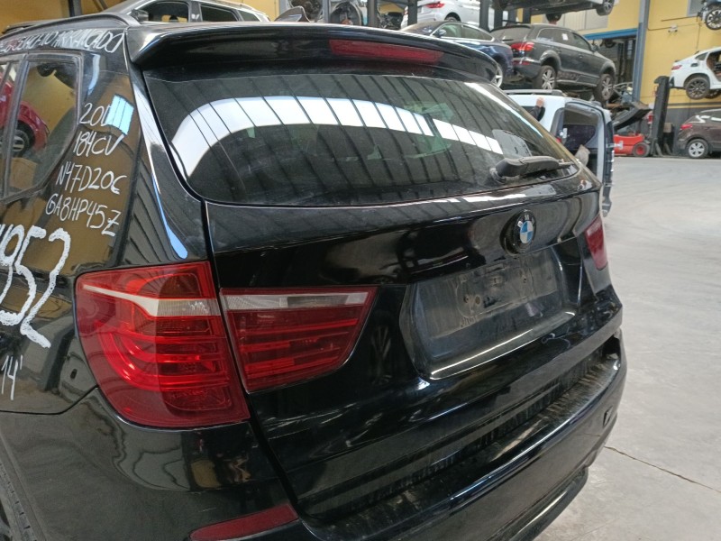 Recambio de porton trasero para bmw x3 (f25) xdrive 20 d referencia OEM IAM   