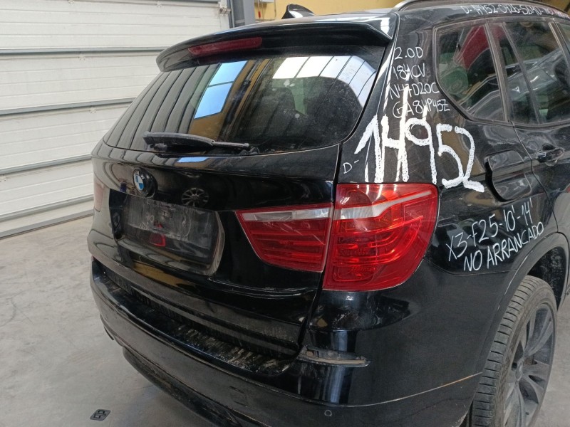 Recambio de porton trasero para bmw x3 (f25) xdrive 20 d referencia OEM IAM   