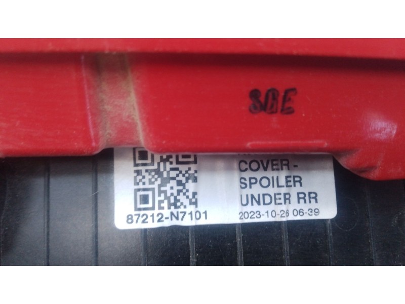 Recambio de luz central de freno para hyundai tucson (nx4e, nx4a) 1.6 t-gdi hybrid 48v referencia OEM IAM   