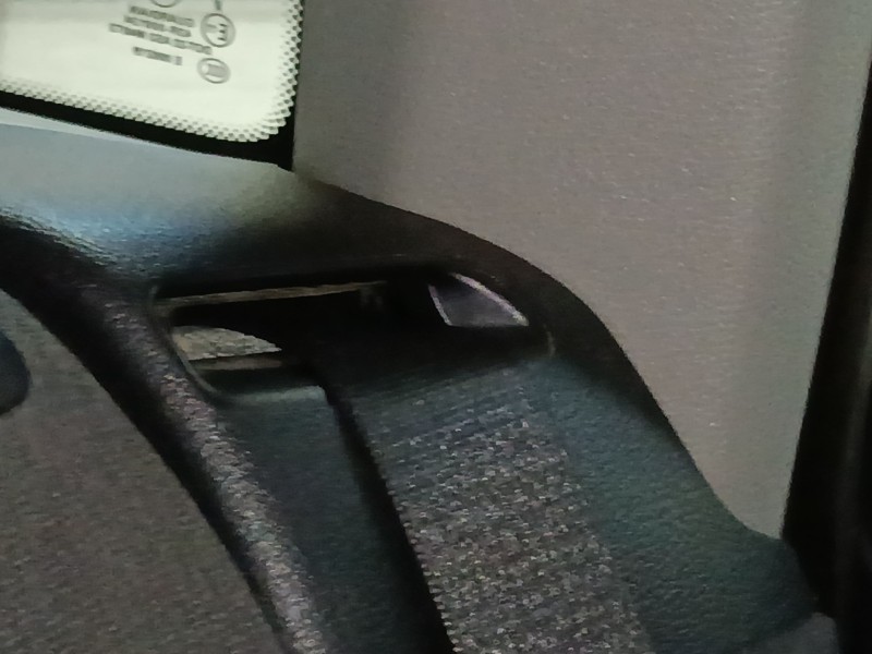 Recambio de cinturon seguridad trasero izquierdo para bmw x3 (f25) xdrive 20 d referencia OEM IAM   