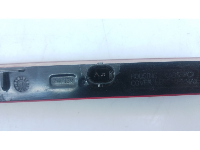 Recambio de luz central de freno para skoda kamiq (nw4) 1.0 tsi referencia OEM IAM   