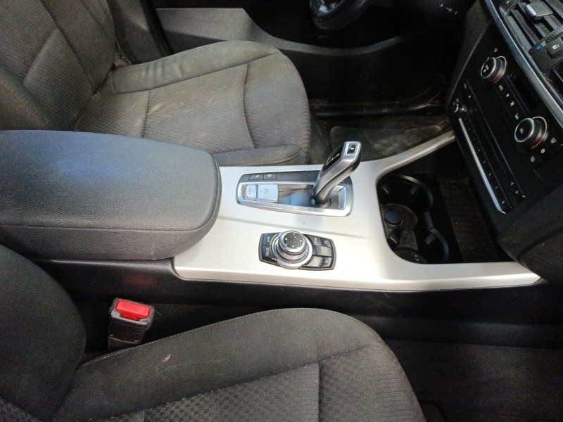 Recambio de consola central para bmw x3 (f25) xdrive 20 d referencia OEM IAM   