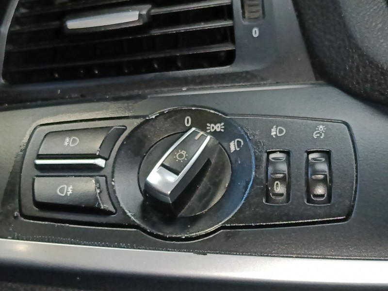 Recambio de mando luces para bmw x3 (f25) xdrive 20 d referencia OEM IAM   