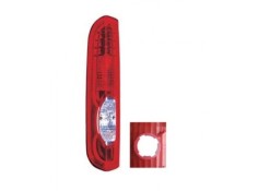 Recambio de piloto trasero izquierdo para renault trafic combi (ab 4.01) referencia OEM IAM 16538635 8433066148201 T2-1-B6-2 NUE