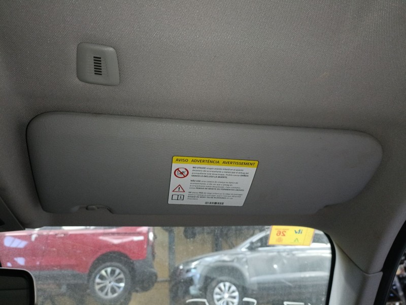 Recambio de parasol derecho para bmw x3 (f25) xdrive 20 d referencia OEM IAM   