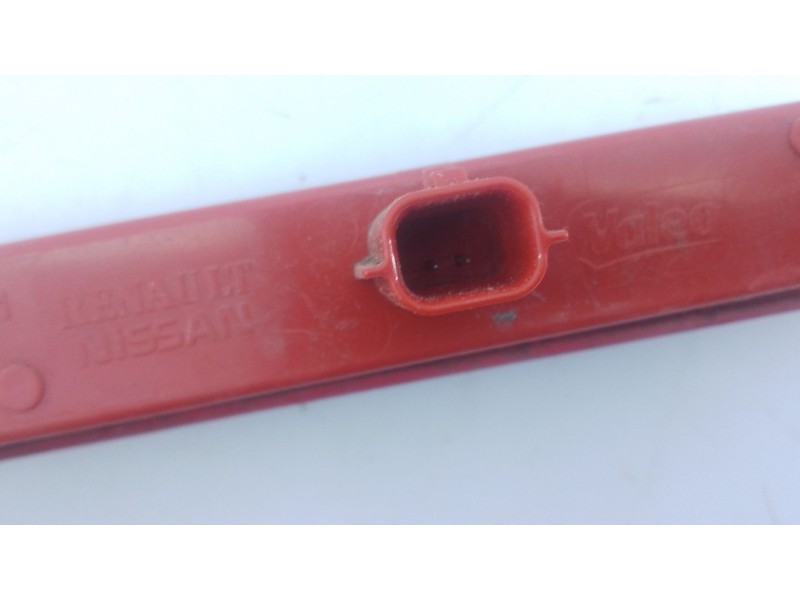 Recambio de luz central de freno para renault kadjar (ha_, hl_) 1.6 dci 130 referencia OEM IAM   