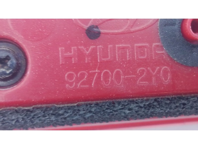 Recambio de luz central de freno para hyundai ix35 (lm, el, elh) 1.7 crdi referencia OEM IAM   