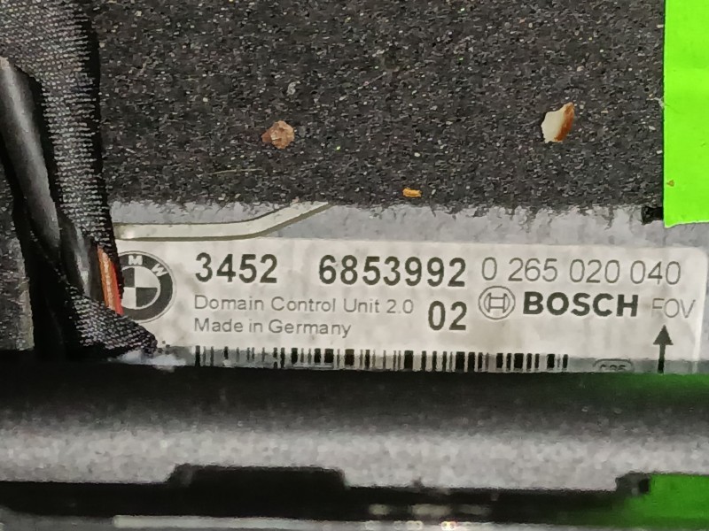 Recambio de kit airbag para bmw x3 (f25) xdrive 20 d referencia OEM IAM   