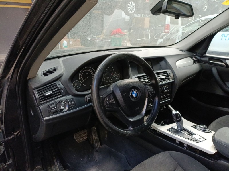 Recambio de kit airbag para bmw x3 (f25) xdrive 20 d referencia OEM IAM 6853992 0265020040 