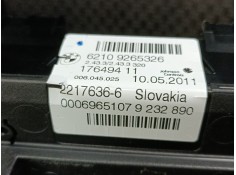 Recambio de cuadro instrumentos para bmw x3 (f25) xdrive 20 d referencia OEM IAM    2