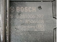 Recambio de caudalimetro para bmw x3 (f25) xdrive 20 d referencia OEM IAM 8506408 0281006092  2