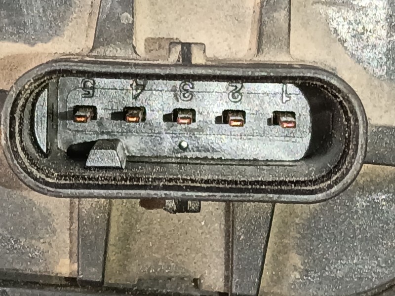 Recambio de caudalimetro para bmw x3 (f25) xdrive 20 d referencia OEM IAM 8506408 0281006092 