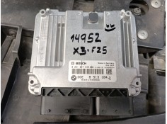 CENTRALITA MOTOR UCE 8513184 0281017639 